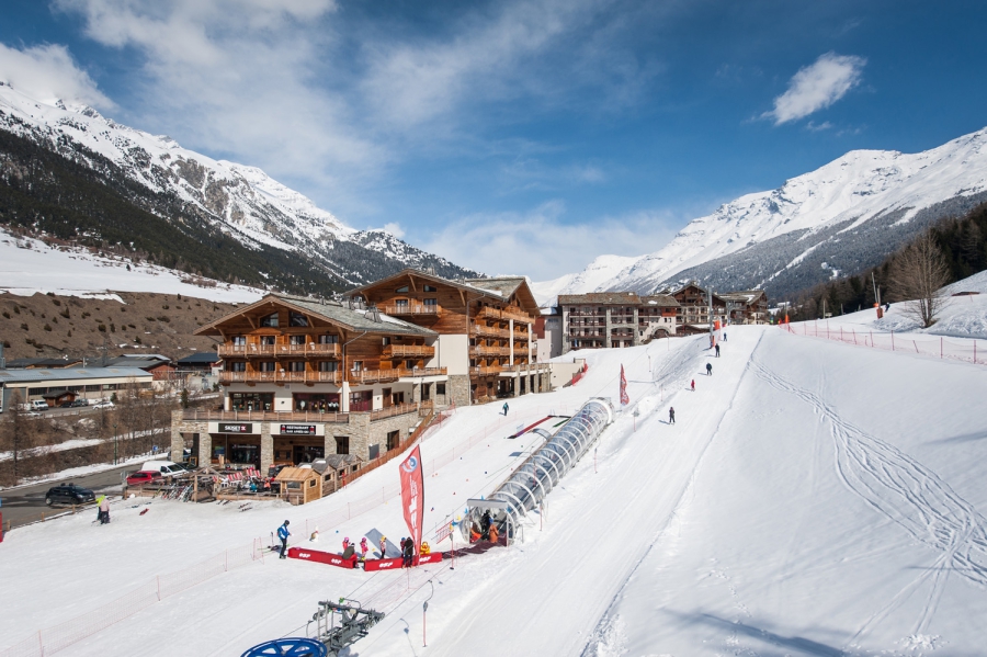 Wintersport Val Cenis - Lanslebourg